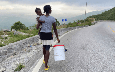 Lessons of Charity Resilience in Haiti