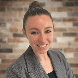 Kayla Harrington - Headshot