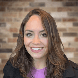 Margot Cunningham - Headshot