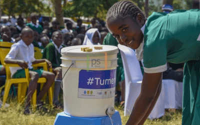 PS Kenya: An Innovative Approach to Improving Safe Water Access