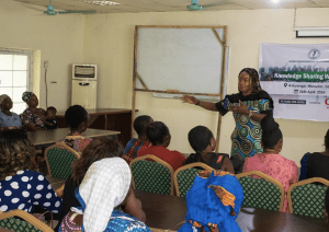 Women’s Environmental Programme