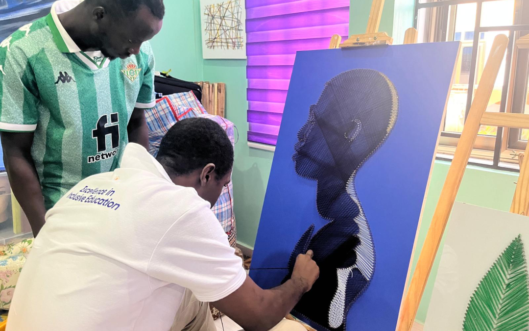 Enhancing Educational Opportunities for Neurodiverse Students in Ghana: Site Visit to Haven International