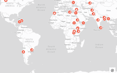 Introducing CAF America’s Global Relief Navigator