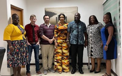 Jabneel Impact: Empowering Widows and Orphaned Girls Throughout Ghana