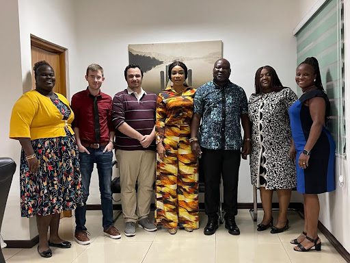 Jabneel Impact: Empowering Widows and Orphaned Girls Throughout Ghana