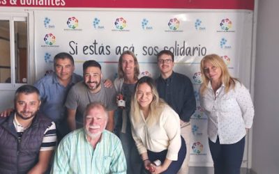 Feeding Argentina: Food Banks ARGENTINA and the Role of Civil Society Organization Networks