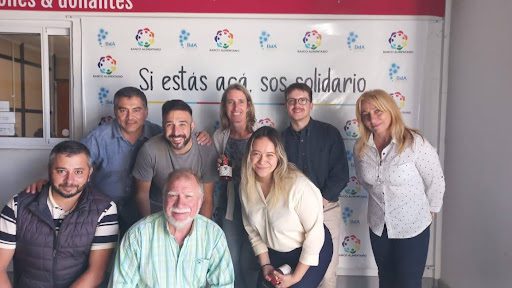 Feeding Argentina: Food Banks ARGENTINA and the Role of Civil Society Organization Networks