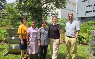 Empowering Women in Malaysia: A Visit to YWCA Kuala Lumpur