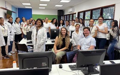 Transforming Girls’ Lives in Brazil Through Professional Development: Associação Feminina de Estudos Sociais e Universitários