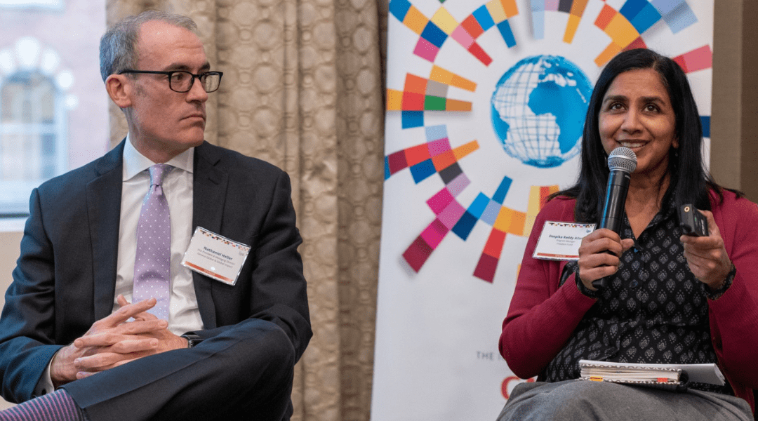 2025 International Grantmaking Symposium