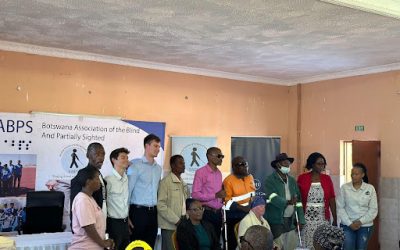 A Site Visit to NGOs in South Africa and Botswana: Improving Transportation for Access to Education and Helping Disabled Populations