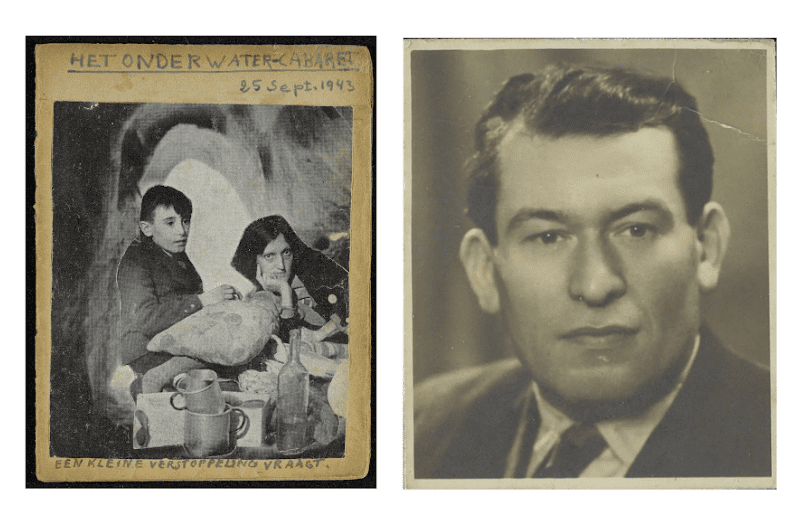 Portraits of Elizabeth and John Bragge