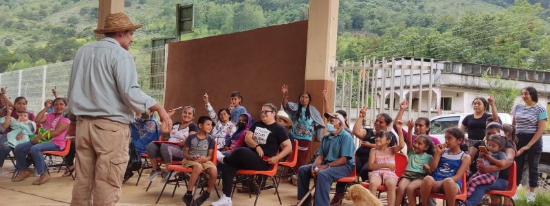 Cultivating Climate Resilience in Rural Mexico