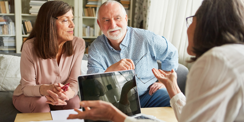How Advisers Help Clients Make a Difference
