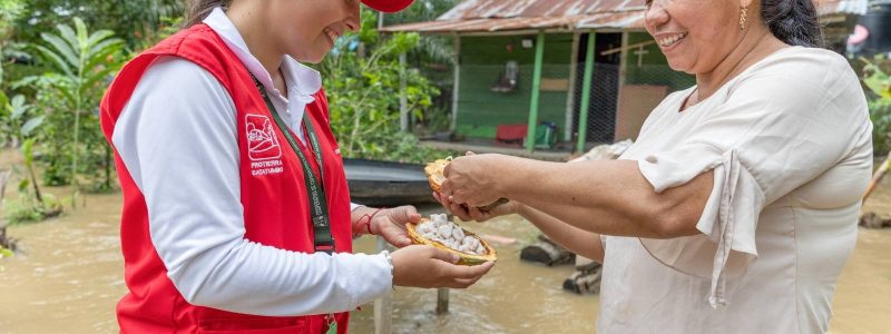 Colombian Displacement Crisis