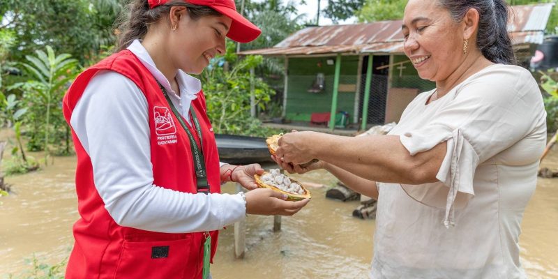 Colombian Displacement Crisis