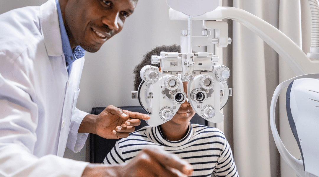 Advancing Eye Health in Rwanda
