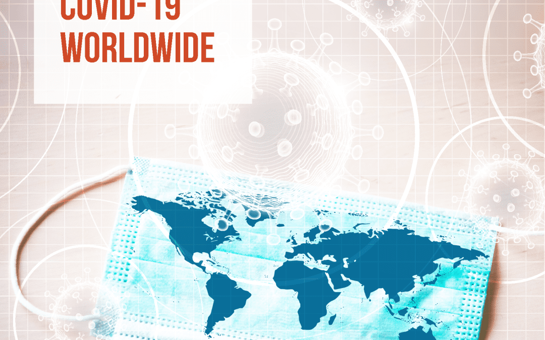 The Voice of Charities Facing COVID-19 Worldwide | Volume 1