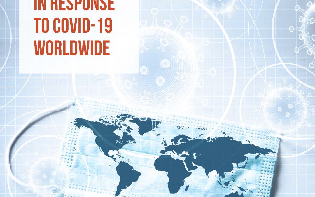 The Voice of Corporate Philanthropy in Response to COVID-19 Worldwide | Volume 4