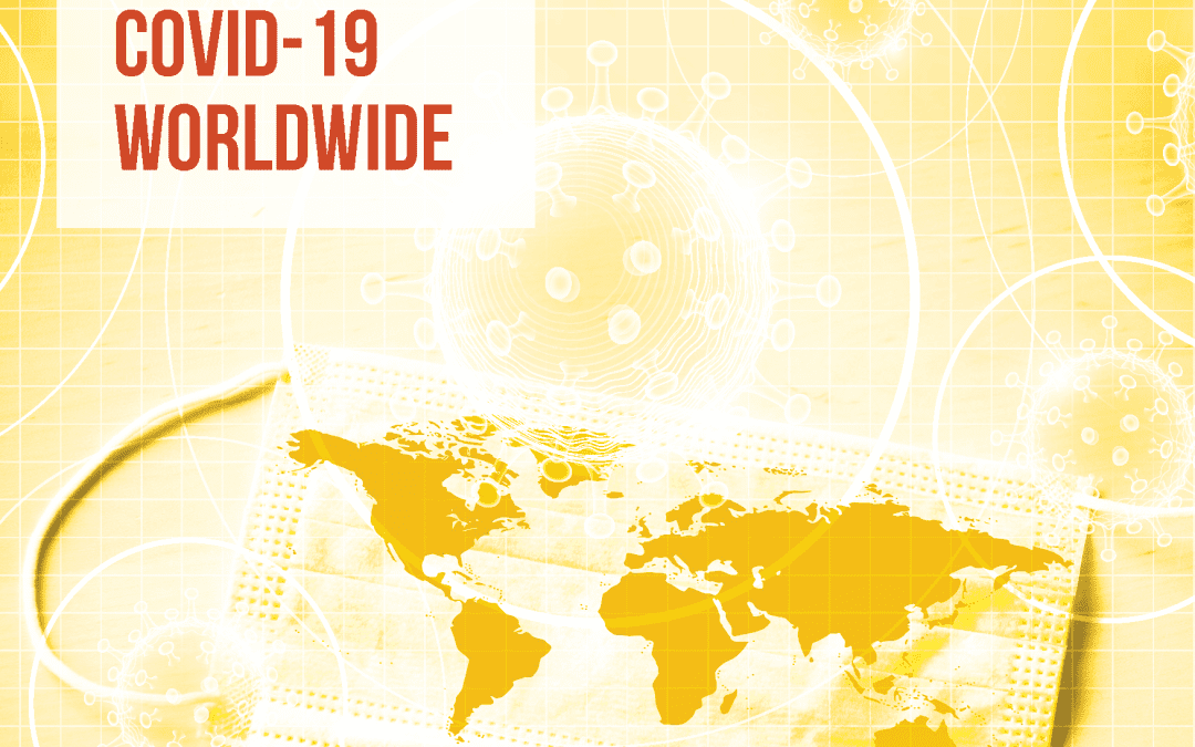 The Face of Charites During COVID-19 Worldwide | Volume 5