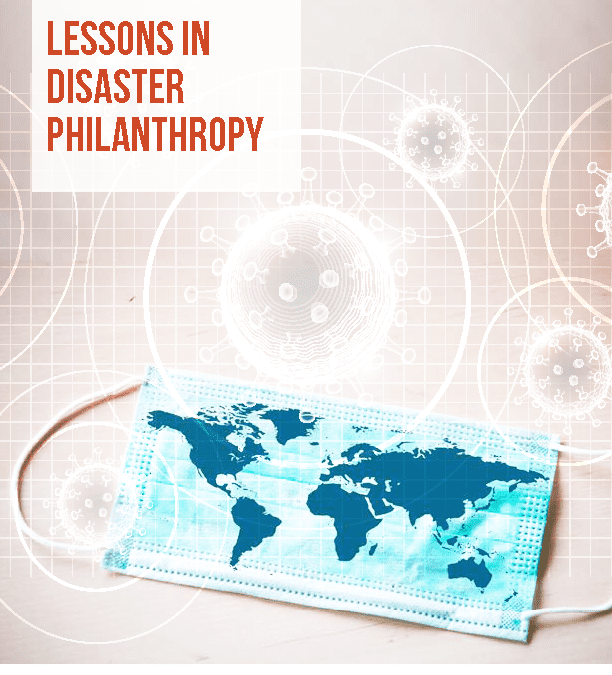 The Voice of Charities During COVID-19 | Volume 8