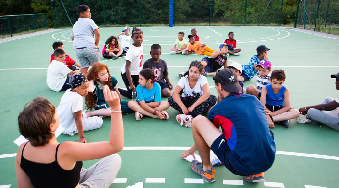 Empowering Youth and Building Bridges