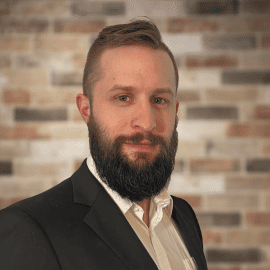 Chad Berryman - Headshot