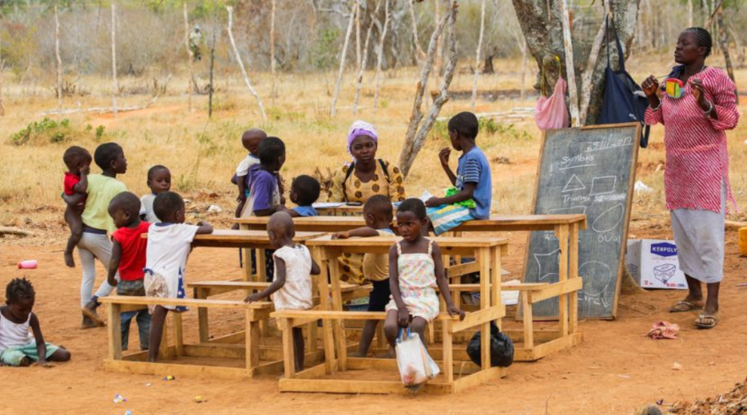 UN’s Sustainable Development Strategy Discounts the Potential of Philanthropic Giving