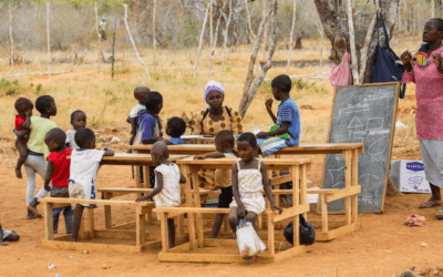 UN’s Sustainable Development Strategy Discounts the Potential of Philanthropic Giving