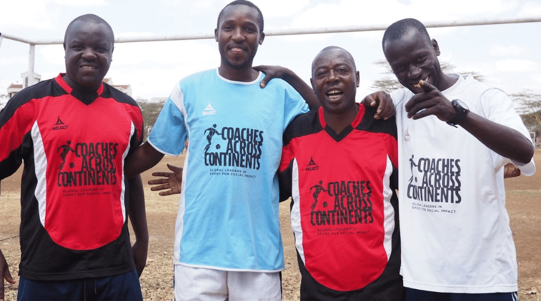 Changing the World Through Play