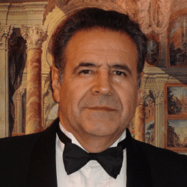 Oscar Bazoberry headshot