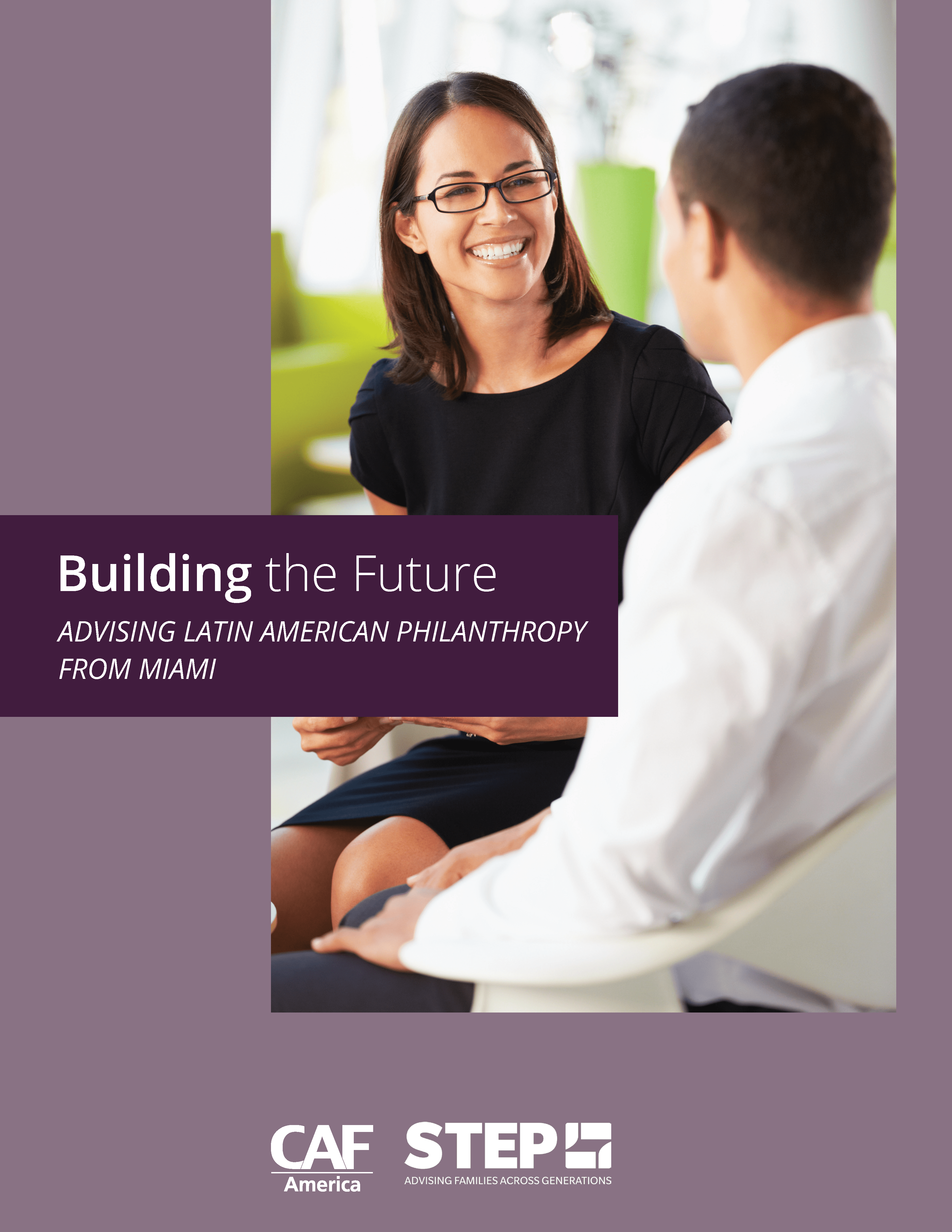 Building the Future: Advising Latin American Philanthropy from Miami