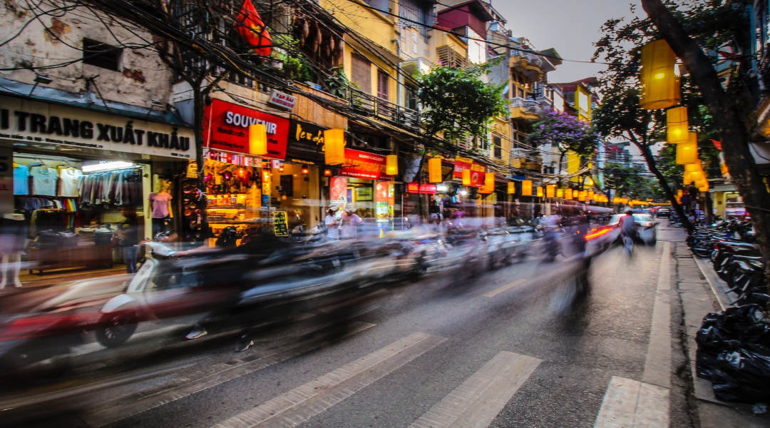 Building Resilience Against Human Trafficking