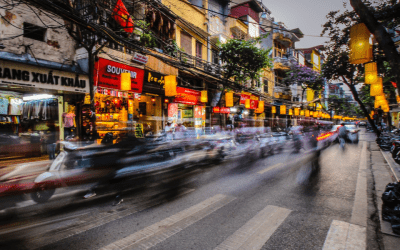Building Resilience Against Human Trafficking