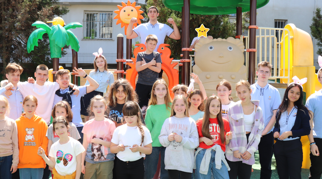 Welcoming Ukrainian Refugees in Bulgaria